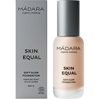 Madara Skin Equal Soft Glow Foundation Ivory #20 30ml von MADARA