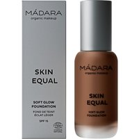 Madara Skin Equal Soft Glow Foundation Mocha #100 30ml von MADARA