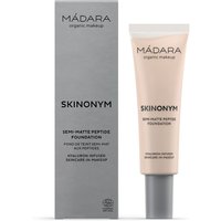 Madara Skinonym Semi-Matte Peptide Foundation Linen #25 30ml von MADARA