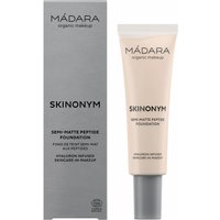 Madara Skinonym Semi-Matte Peptide Foundation Porcelain #10 30ml von MADARA