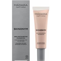 Madara Skinonym Semi-Matte Peptide Foundation Rose Ivory #30 30ml von MADARA