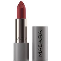 Madara Velvet Wear Creme Lippenstift matt Vintage Red 3,8g von MADARA
