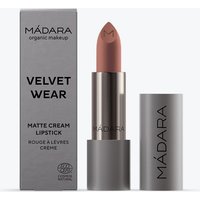 Madara Velvet Wear Creme Lippenstift matt Whisper 3,8g von MADARA