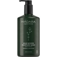Madara ​Wild Woods feuchtigkeitsspendendes Waschgel 500ml von MADARA