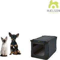 Maelson Soft Kennel Transportbox, faltbar von MÆLSON