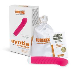 "LUBEXXX Syntia Vibrationsmassager rechargeable 1 Stück" von "MAKE GmbH"