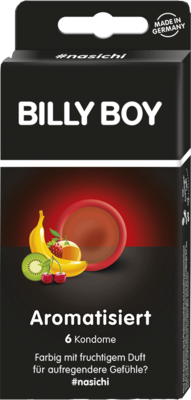 BILLY BOY aromatisiert 6 St von MAPA GmbH