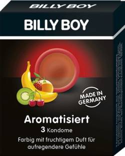 BILLY BOY aromatisiert von MAPA GmbH