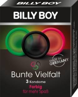 BILLY BOY bunte Vielfalt von MAPA GmbH