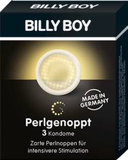 BILLY BOY perlgenoppt 3 St von MAPA GmbH