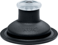 NUK Push-Pull T�lle Silikon 1 St von MAPA GmbH