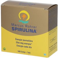 Marcus Rohrer Spirulina® Nachfüllpackung von MARCUS ROHRER