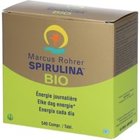 Marcus Rohrer Spirulina ® Bio Nachfüllpackung von MARCUS ROHRER