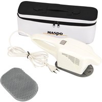 Maspo Vibramat de Luxe professionelles Großflächenmassagegerät mit 1 Massageaufsatz von MASPO