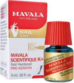 MAVALA Scientifique K+ Nagelh�rter 5 ml von MAVALA Deutschland GmbH