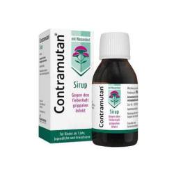 CONTRAMUTAN Sirup 100 ml von MCM KLOSTERFRAU Vertr. GmbH