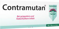 CONTRAMUTAN Tabletten 100 St von MCM KLOSTERFRAU Vertr. GmbH