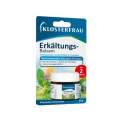 KLOSTERFRAU Erk�ltungs-Balsam 20 g von MCM KLOSTERFRAU Vertr. GmbH