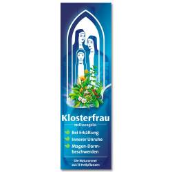 KLOSTERFRAU MELISSENGEIST 330 ml Flüssigkeit von MCM Klosterfrau Vertriebsgesellschaft mbH