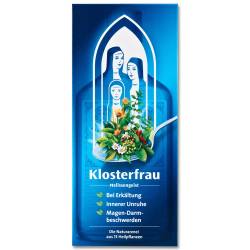 KLOSTERFRAU MELISSENGEIST 155 ml Flüssigkeit von MCM Klosterfrau Vertriebsgesellschaft mbH