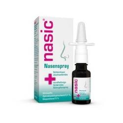 NASIC Nasenspray 2X15 ml von MCM KLOSTERFRAU Vertr. GmbH