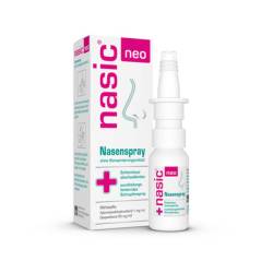 NASIC neo Nasenspray 10 ml von MCM KLOSTERFRAU Vertr. GmbH