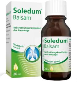 SOLEDUM Balsam flüssig 20 ml von MCM KLOSTERFRAU Vertr. GmbH