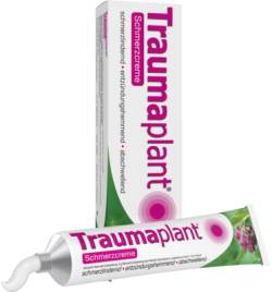 TRAUMAPLANT Schmerzcreme 150 g von MCM KLOSTERFRAU Vertr. GmbH