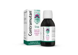 Contramutan Sirup von MCM Klosterfrau Vertriebsgesellschaft mbH