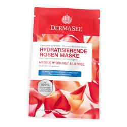 DERMASEL Maske Rosen von MCM Klosterfrau Vertriebsgesellschaft mbH