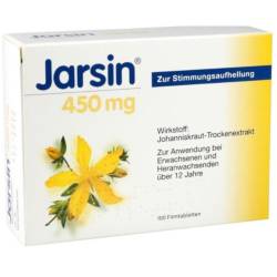 Jarsin 450 mg von MCM Klosterfrau Vertriebsgesellschaft mbH