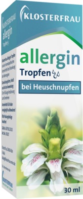 KLOSTERFRAU Allergin flüssig von MCM Klosterfrau Vertriebsgesellschaft mbH