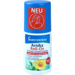 KLOSTERFRAU Arnika Roll-on Rücken Schulter Nacken 50 ml Emulsion von MCM Klosterfrau Vertriebsgesellschaft mbH