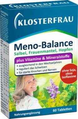 KLOSTERFRAU Meno-Balance von MCM Klosterfrau Vertriebsgesellschaft mbH