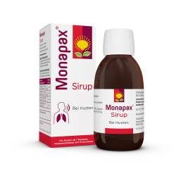 "MONAPAX Sirup 150 Milliliter" von "MCM Klosterfrau Vertriebsgesellschaft mbH"