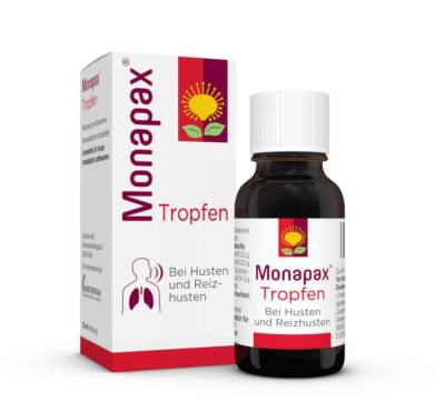 MONAPAX Tropfen von MCM Klosterfrau Vertriebsgesellschaft mbH