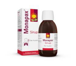 Monapax Sirup von MCM Klosterfrau Vertriebsgesellschaft mbH