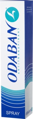 ODABAN Antitranspirant Deodorant Spray von MDM Healthcare Deutschland GmbH