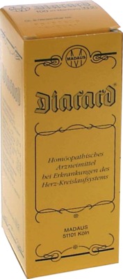 Diacard Liquidum von Viatris Healthcare GmbH - Zweigniederlassung Bad Homburg