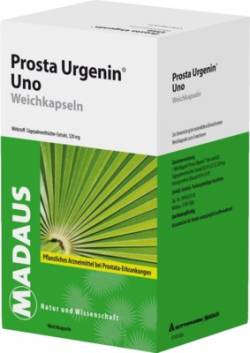 Prosta Urgenin Uno Madaus von Viatris Healthcare GmbH - Zweigniederlassung Bad Homburg