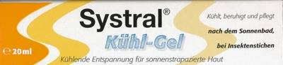 SYSTRAL Kühl Gel von Viatris Healthcare GmbH - Zweigniederlassung Bad Homburg