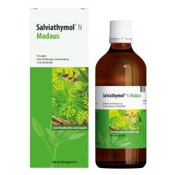 Salviathymol N Madaus von Viatris Healthcare GmbH - Zweigniederlassung Bad Homburg