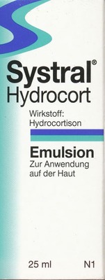 Systral Hydrocort 0,25% von Viatris Healthcare GmbH - Zweigniederlassung Bad Homburg