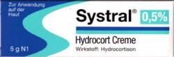 Systral Hydrocort 0,5% von Viatris Healthcare GmbH - Zweigniederlassung Bad Homburg