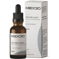 Medcbd 20 % CBD Öl von MEDCBD