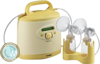 MEDELA Symphony Brustpumpe 1 St von MEDELA