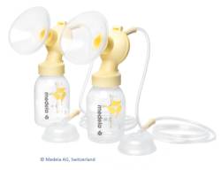 MEDELA Symphony Doppelpumpset m.Pers.Fit PLUS Gr.L 1 St von MEDELA