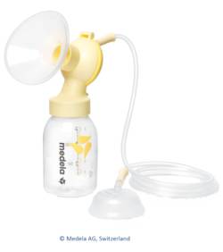 MEDELA Symphony Einzelpumpset m.Pers.Fit PLUS Gr.S 1 St von MEDELA