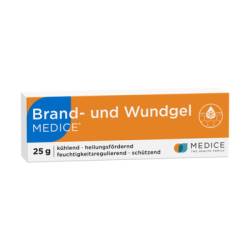 BRAND UND WUNDGEL Medice 25 g von MEDICE Arzneimittel P�tter GmbH&Co.KG