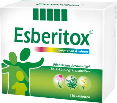 ESBERITOX 180 St von MEDICE Arzneimittel P�tter GmbH&Co.KG